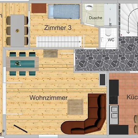 Stubaiblick 別荘 *