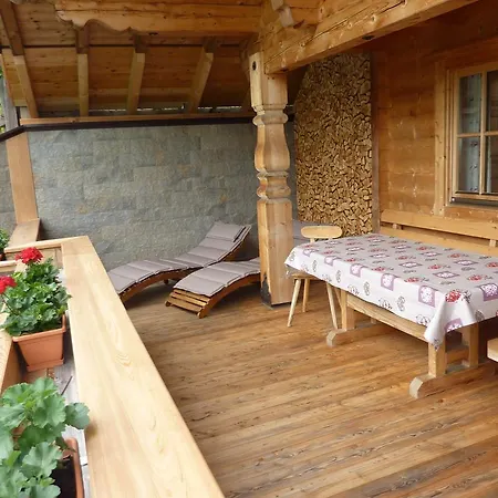 Stubaiblick ノイシュティフト・イム・シュトゥーバイタール