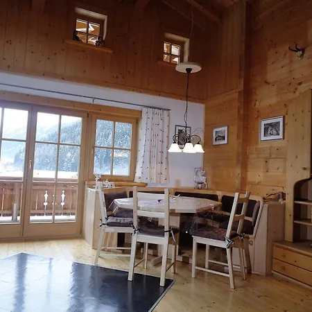 別荘 Stubaiblick *