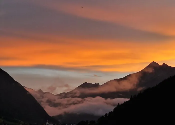 Stubaiblick * Neustift im Stubaital