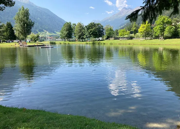 Stubaiblick Сasa de vacaciones