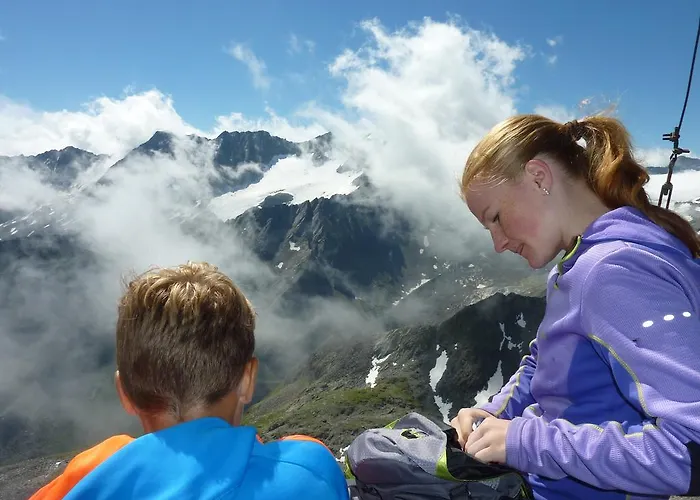 Сasa de vacaciones Stubaiblick