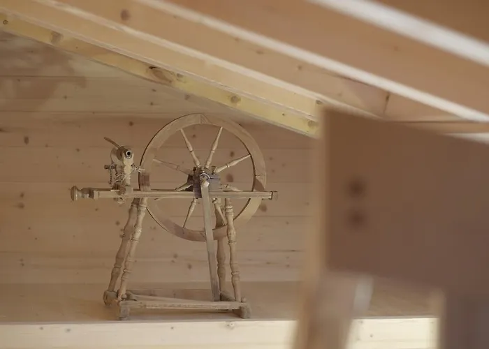 Сasa de vacaciones Stubaiblick