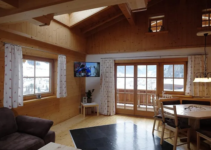 Stubaiblick Сasa de vacaciones *