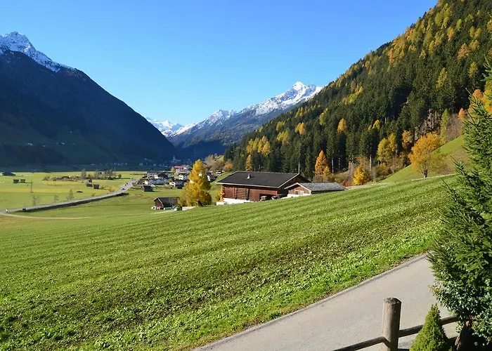 Сasa de vacaciones Stubaiblick Neustift im Stubaital