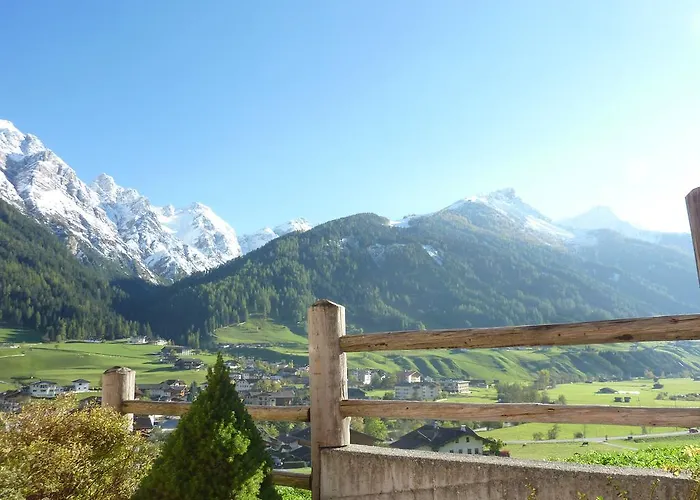 Stubaiblick * Neustift im Stubaital