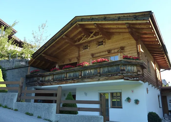 Сasa de vacaciones Stubaiblick