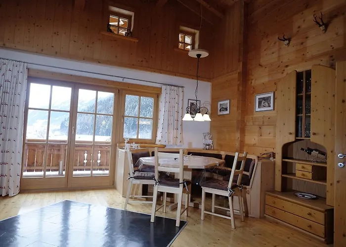 Сasa de vacaciones Stubaiblick *