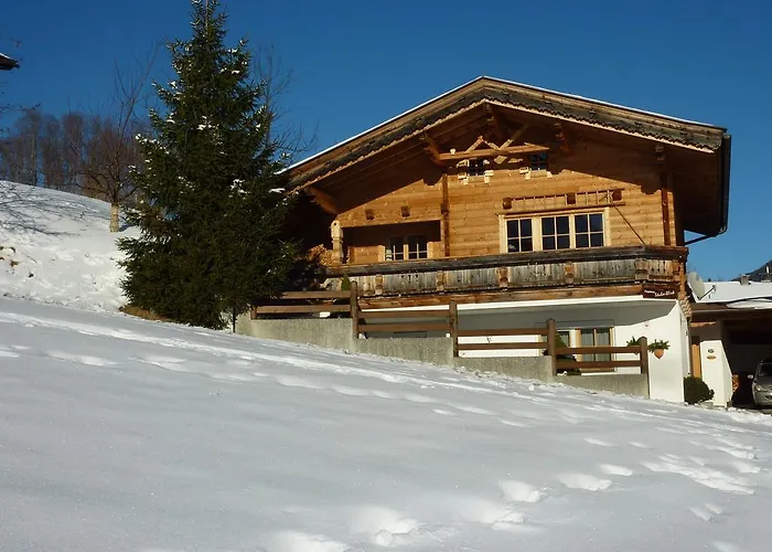 Сasa de vacaciones Stubaiblick Neustift im Stubaital