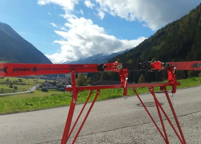 Сasa de vacaciones Stubaiblick