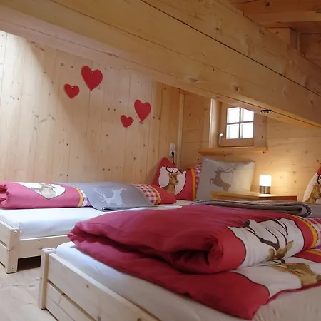 Holiday home Stubaiblick *