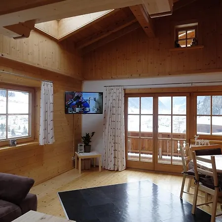 Stubaiblick Holiday home *