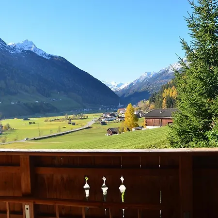Stubaiblick Holiday home *