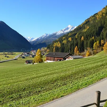 Holiday home Stubaiblick Neustift im Stubaital