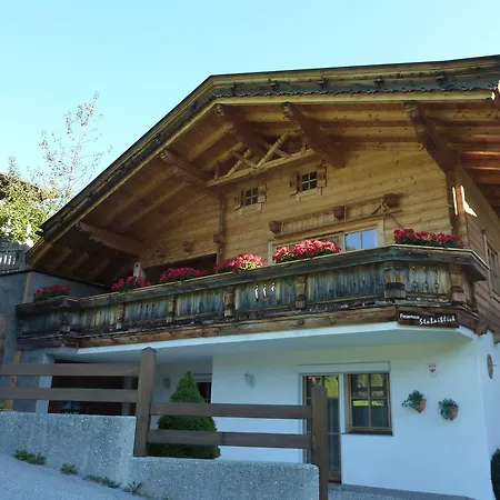 Сasa de vacaciones Stubaiblick