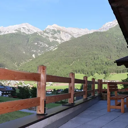 Holiday home Stubaiblick *
