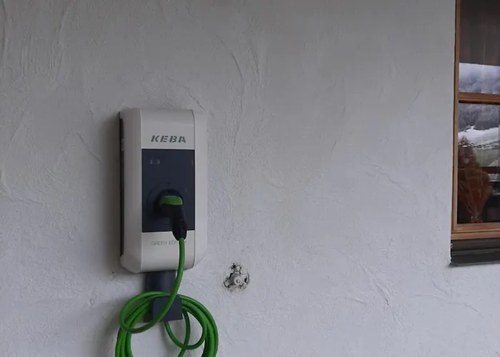 Stubaiblick Сasa de vacaciones Neustift im Stubaital