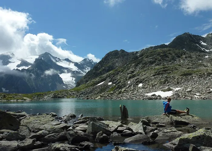 Ferienhaus Stubaiblick Neustift im Stubaital