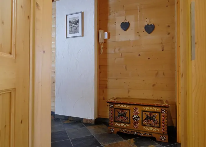 Сasa de vacaciones Stubaiblick *