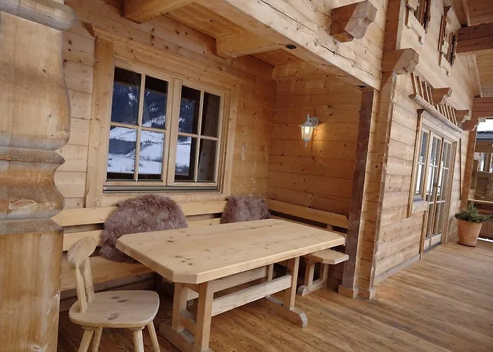 Ferienhaus Stubaiblick