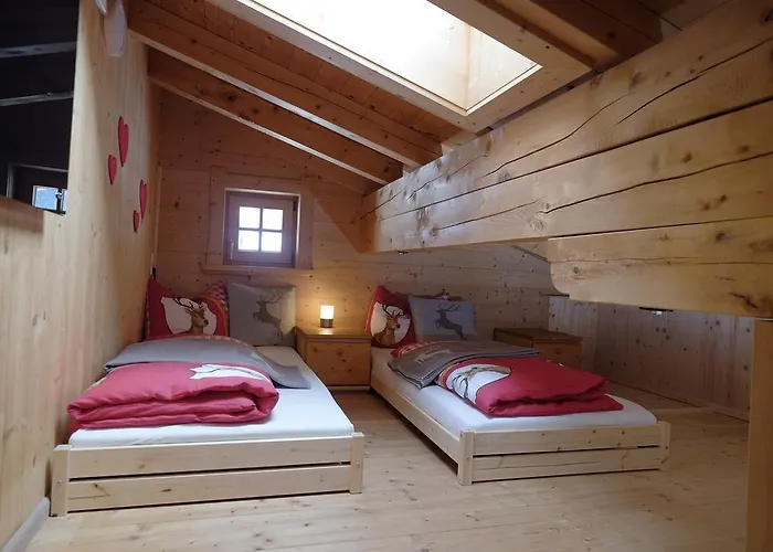 Stubaiblick Ferienhaus