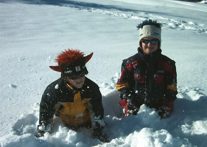 Stubaiblick Сasa de vacaciones