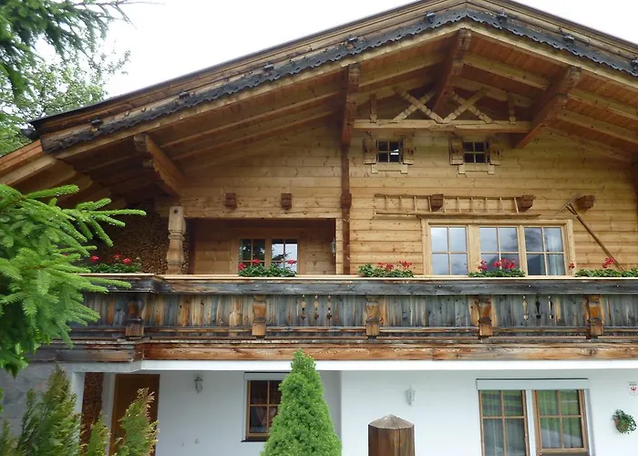 Сasa de vacaciones Stubaiblick *