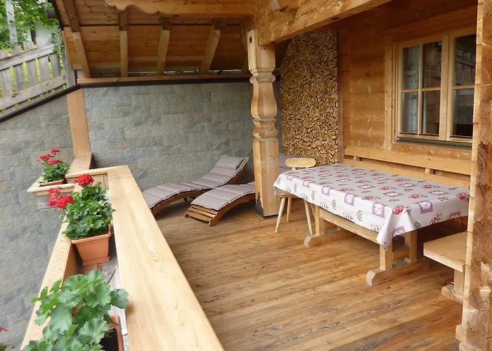 Stubaiblick Neustift im Stubaital