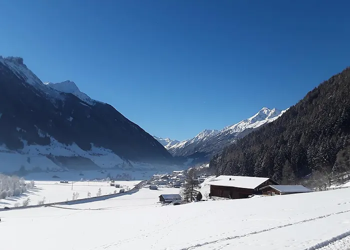 Stubaiblick * Neustift im Stubaital