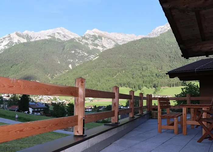 Сasa de vacaciones Stubaiblick *