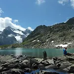 Дом отдыха Stubaiblick Нойштифт-им-Штубайталь